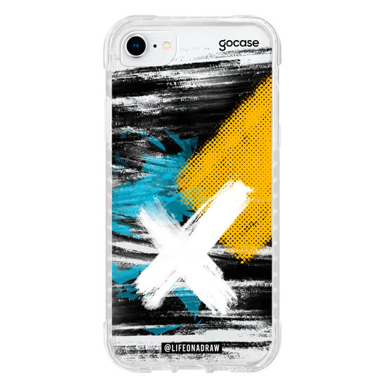Capinha para celular Paint 2