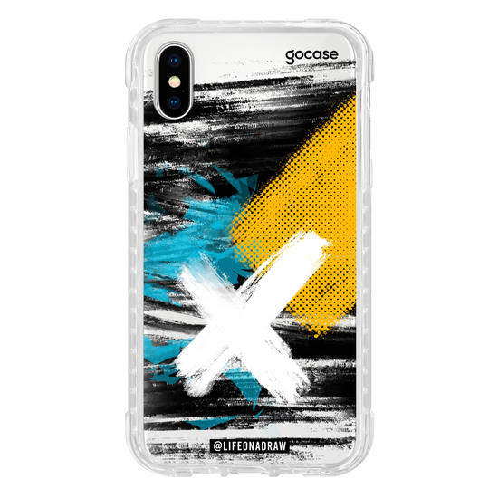 Capinha para celular Paint 2