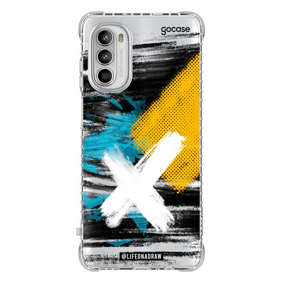 Capinha para celular Paint 2