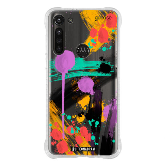 Capinha para celular Paint 3
