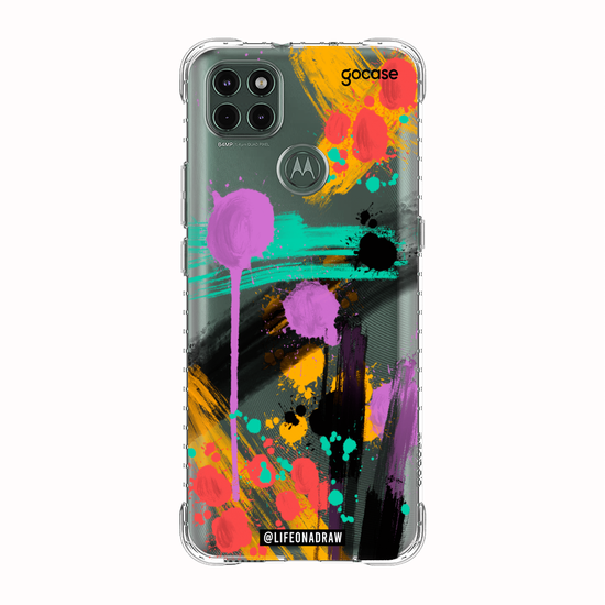 Capinha para celular Paint 3