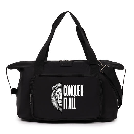 Bolsa Moove - Leão Conquer It All