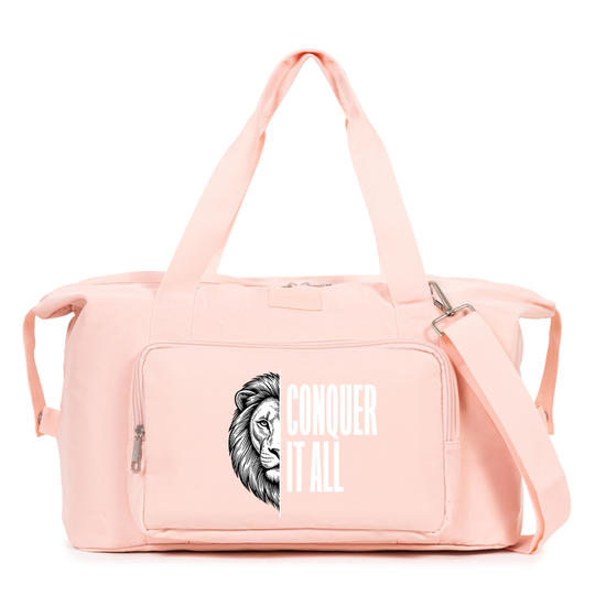 Bolsa Moove - Leão Conquer It All