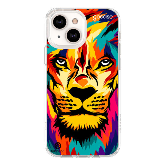 Capinha para celular Leão de Judá