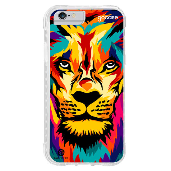 Capinha para celular Leão de Judá