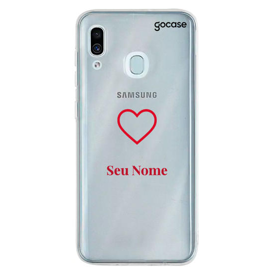 Coração Minimalista