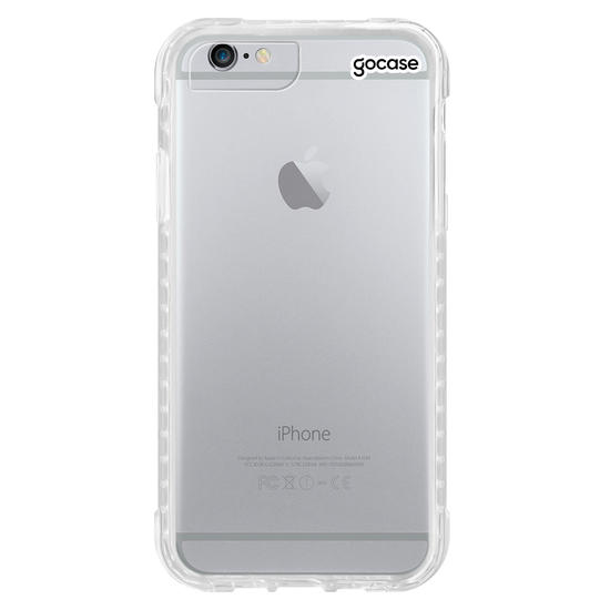 Capinha para celular Iniciais Vertical