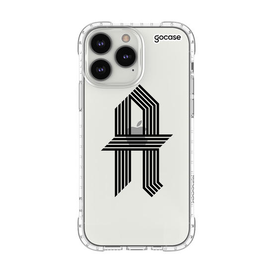 Capinha para celular Inicial Gothic