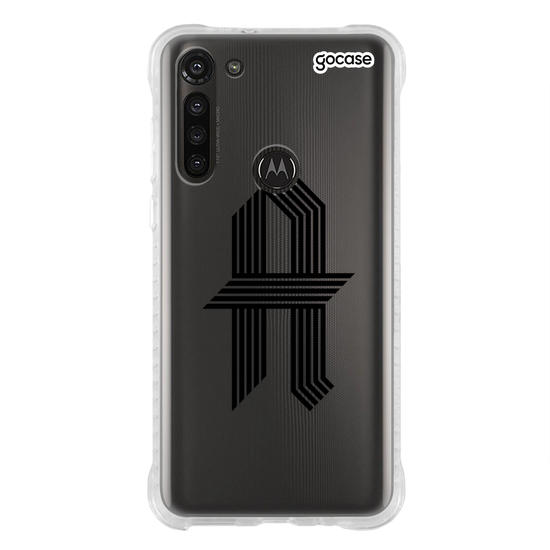 Capinha para celular Inicial Gothic