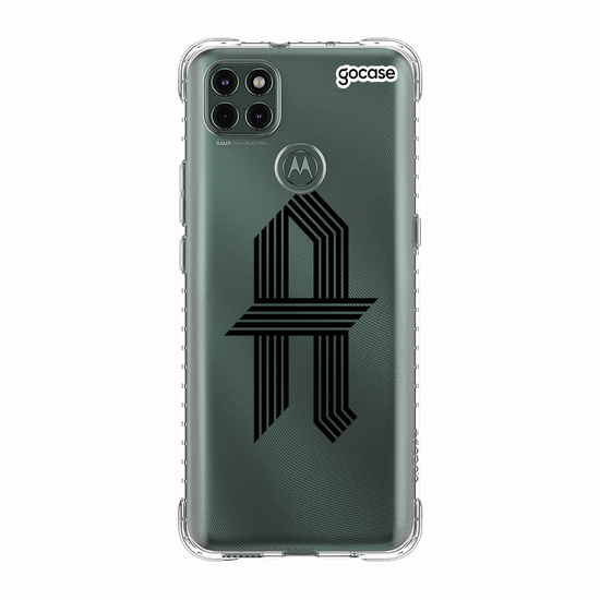 Capinha para celular Inicial Gothic