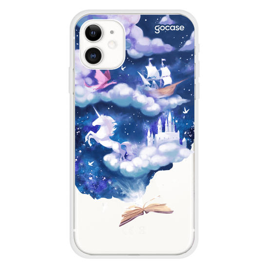 Fantastic reading Handwritten Phone Case