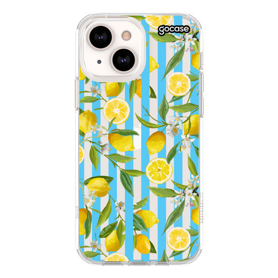 Lemon Farm Phone Case