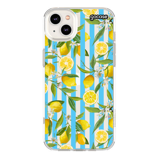 Capinha para celular Lemon Farm