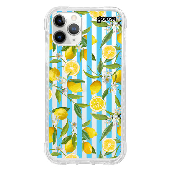 Capinha para celular Lemon Farm