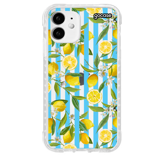 Capinha para celular Lemon Farm