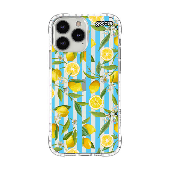 Capinha para celular Lemon Farm