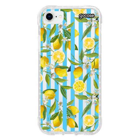 Capinha para celular Lemon Farm
