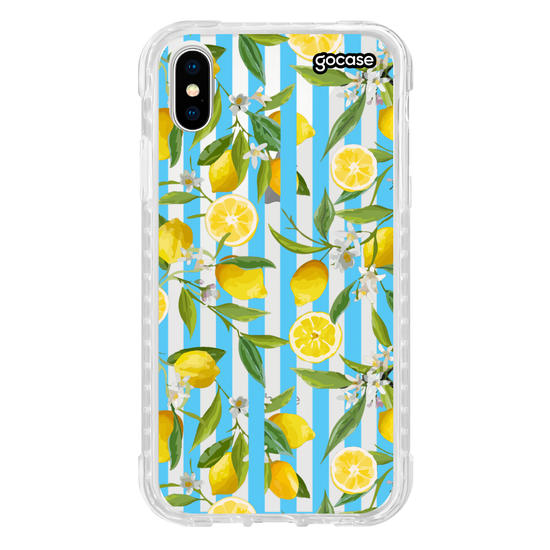 Capinha para celular Lemon Farm