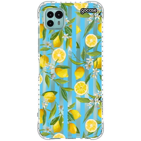 Capinha para celular Lemon Farm