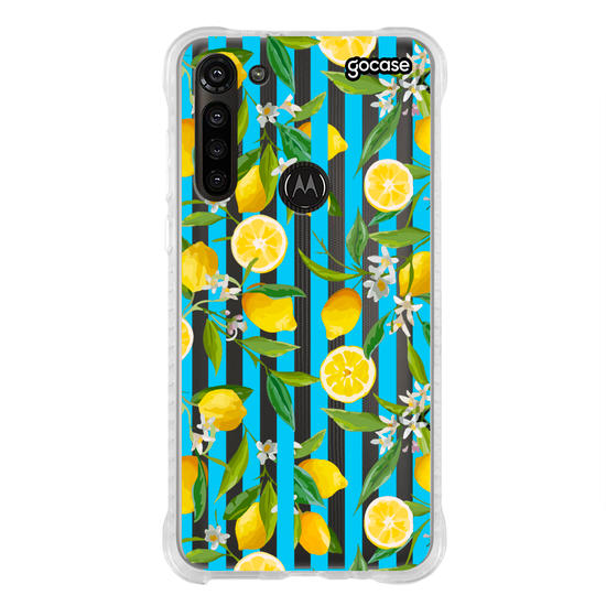 Capinha para celular Lemon Farm