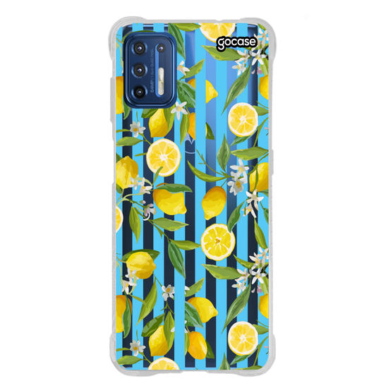 Capinha para celular Lemon Farm
