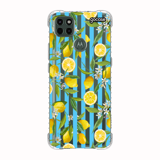 Capinha para celular Lemon Farm