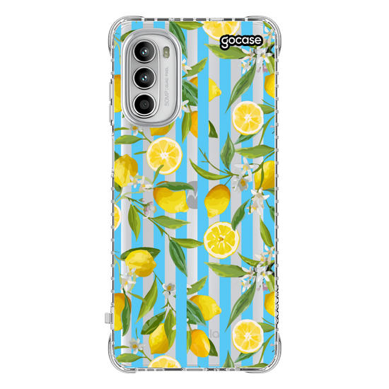Capinha para celular Lemon Farm
