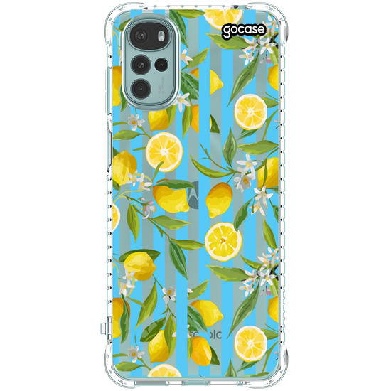 Capinha para celular Lemon Farm