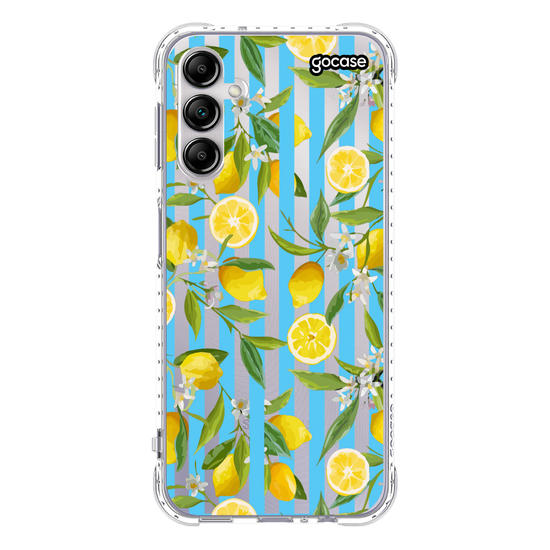 Capinha para celular Lemon Farm