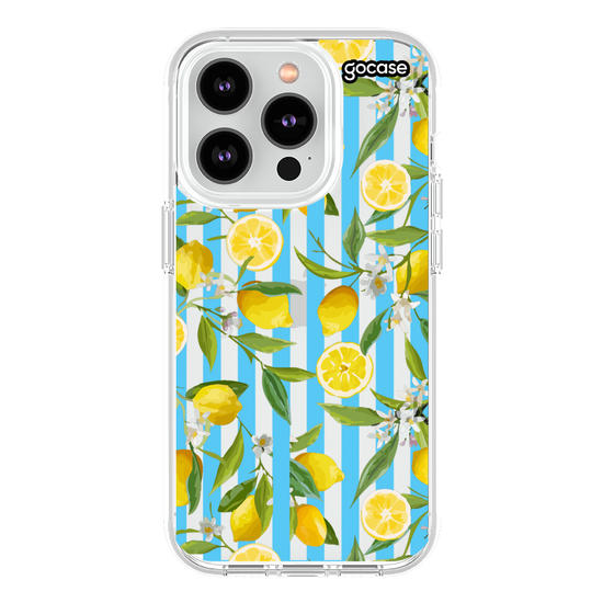 Capinha para celular Lemon Farm
