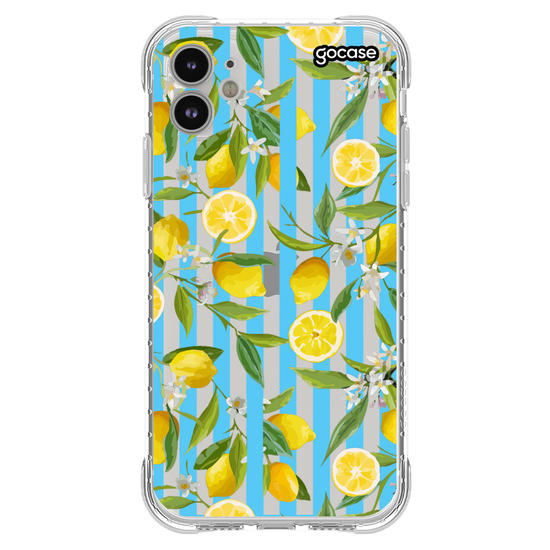Capinha para celular Lemon Farm