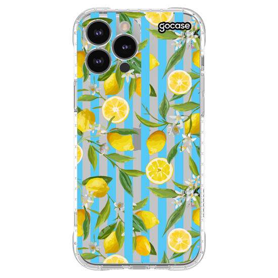 Capinha para celular Lemon Farm