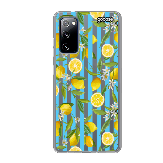 Lemon Farm Phone Case