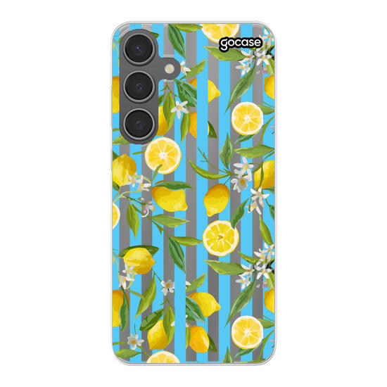Lemon Farm Phone Case
