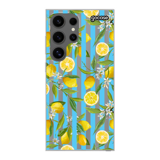 Lemon Farm Phone Case