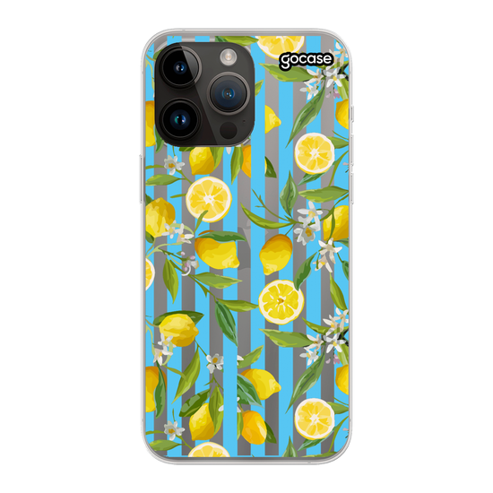 Lemon Farm Phone Case