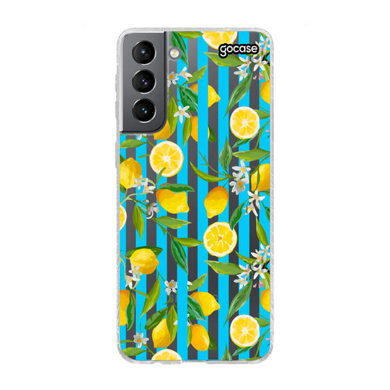 Lemon Farm Phone Case