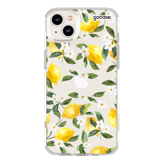 Capinha para celular Lemon Fruit