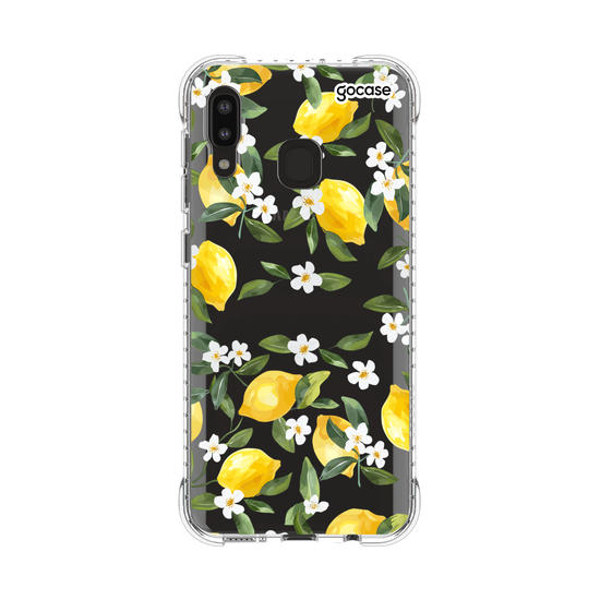 Capinha para celular Lemon Fruit