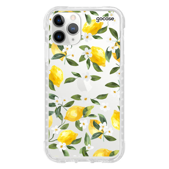 Capinha para celular Lemon Fruit