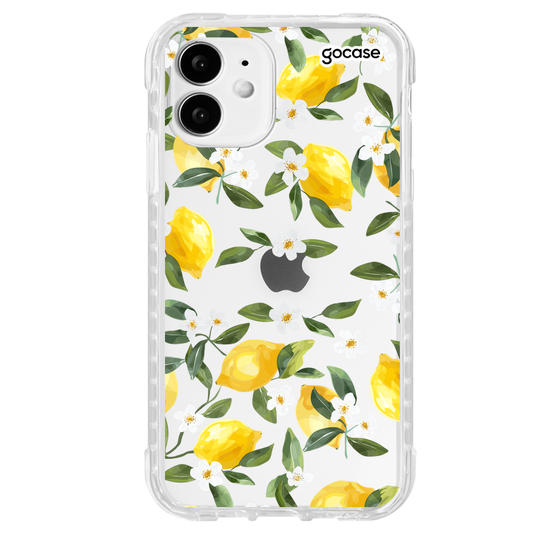 Capinha para celular Lemon Fruit