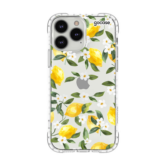 Capinha para celular Lemon Fruit