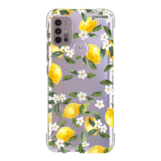 Capinha para celular Lemon Fruit