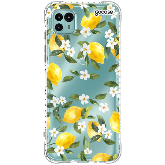Capinha para celular Lemon Fruit