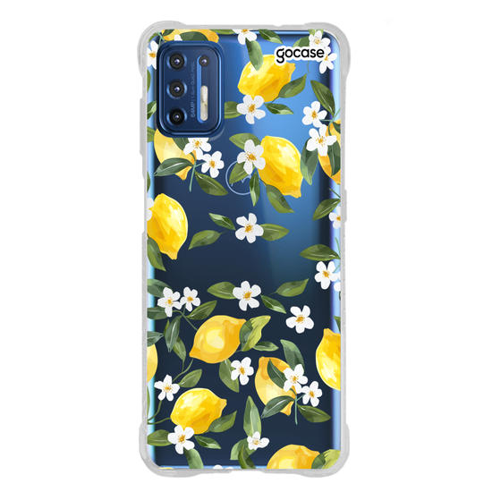 Capinha para celular Lemon Fruit