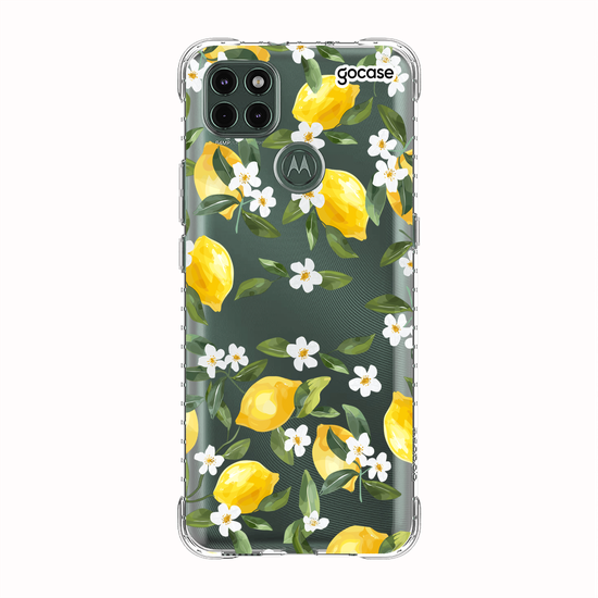 Capinha para celular Lemon Fruit