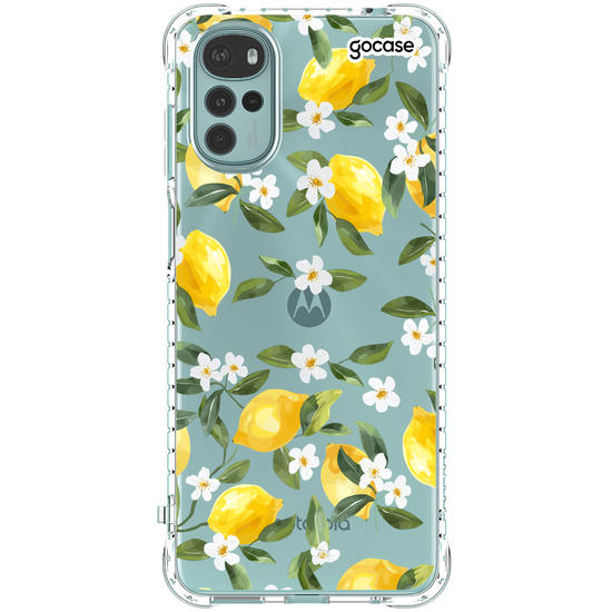 Capinha para celular Lemon Fruit