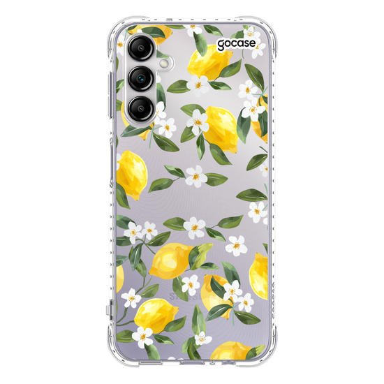 Capinha para celular Lemon Fruit