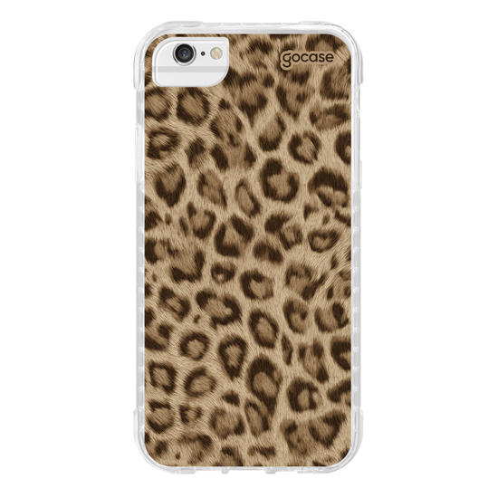 Capinha para celular  Leopard Pattern