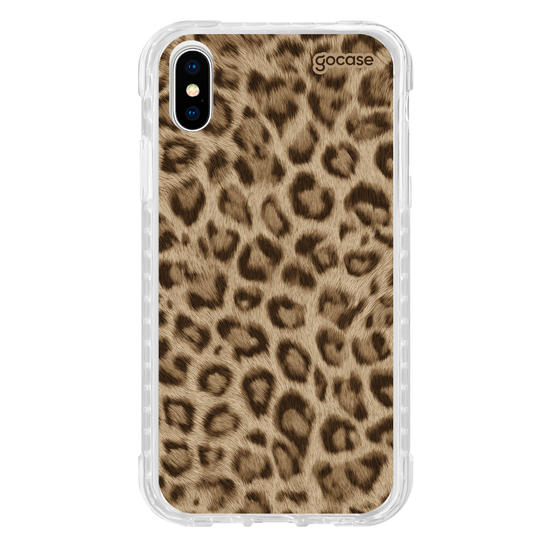 Capinha para celular  Leopard Pattern